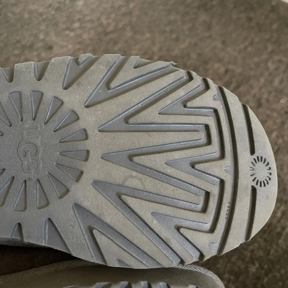 UGG stylish gray